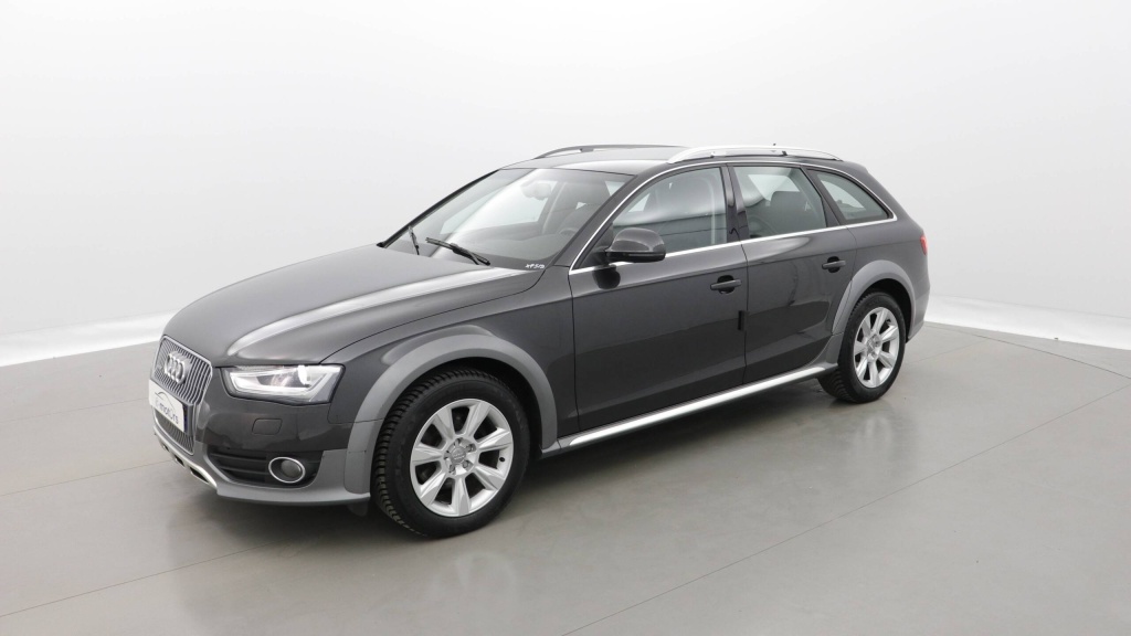 AUDI A4 Allroad Ambiente S Tronic 2.0 TDI 163 AMBIENTE S TRONIC - ref: 5-1329579 - Photo 19
