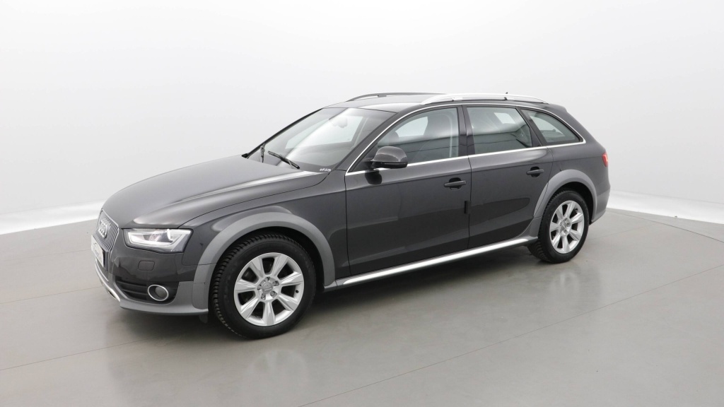 AUDI A4 Allroad Ambiente S Tronic 2.0 TDI 163 AMBIENTE S TRONIC - ref: 5-1329579 - Photo 20