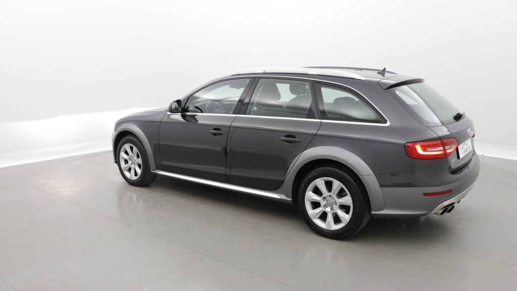 AUDI A4 Allroad Ambiente S Tronic 2.0 TDI 163 AMBIENTE S TRONIC - ref: 5-1329579 - Photo 4