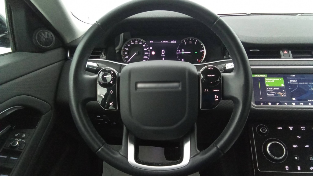 LAND ROVER Evoque S D150 AWD BVA9 S +CUIR - ref: 5-1332138 - Photo 13