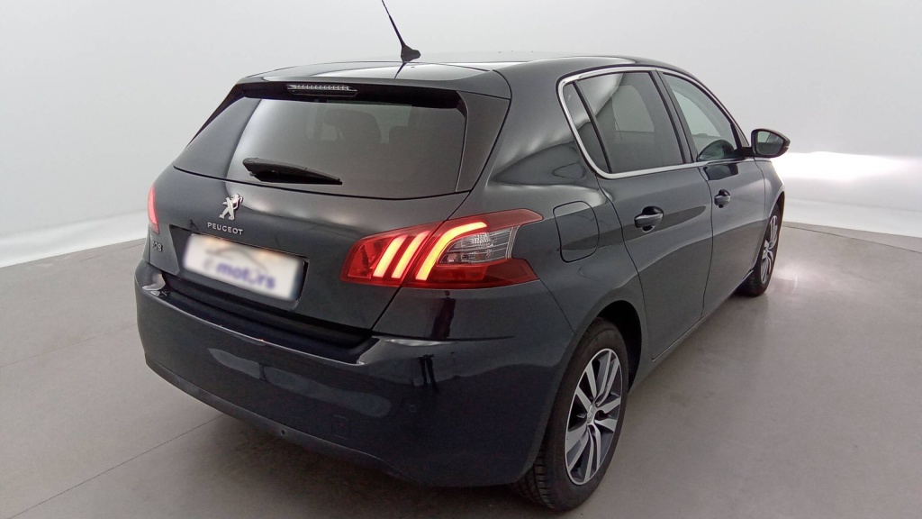 PEUGEOT 308 Allure ESSENCE 130 EAT8 ALLURE - ref: 5-1336475 - Photo 10