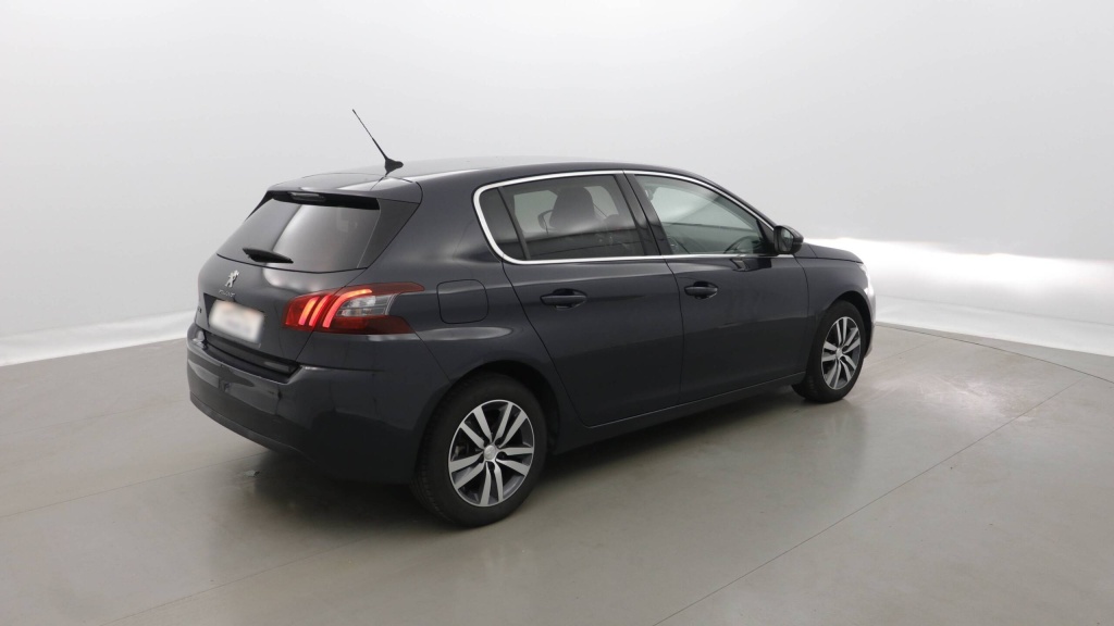 PEUGEOT 308 Allure ESSENCE 130 EAT8 ALLURE - ref: 5-1336475 - Photo 6