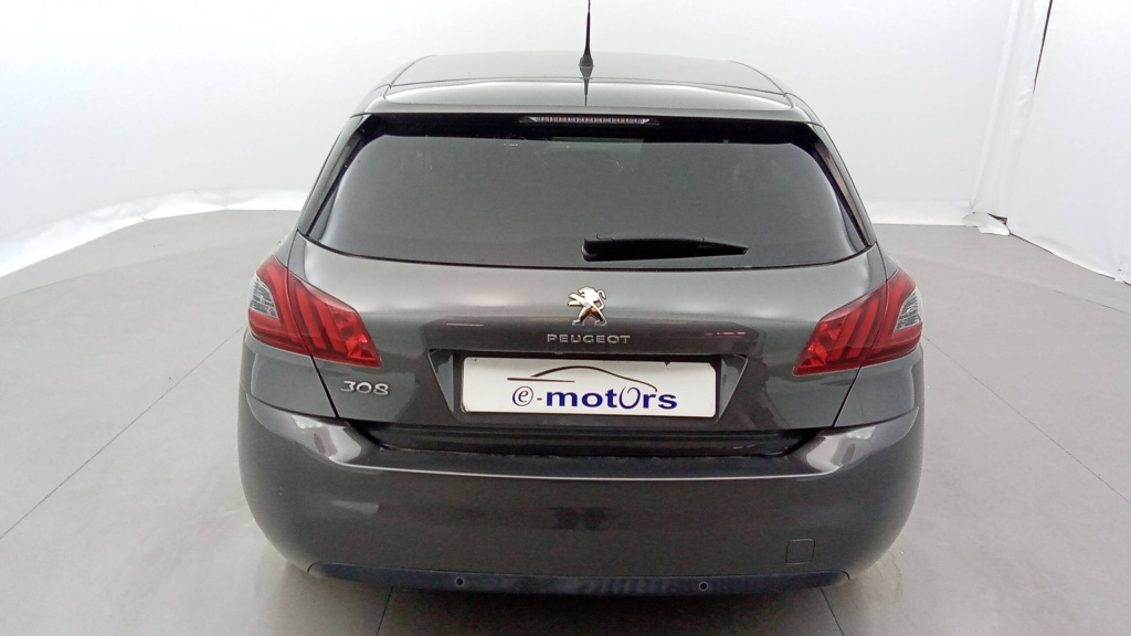 PEUGEOT 308 Allure ESSENCE 130 EAT8 ALLURE - ref: 5-1338501 - Photo 10