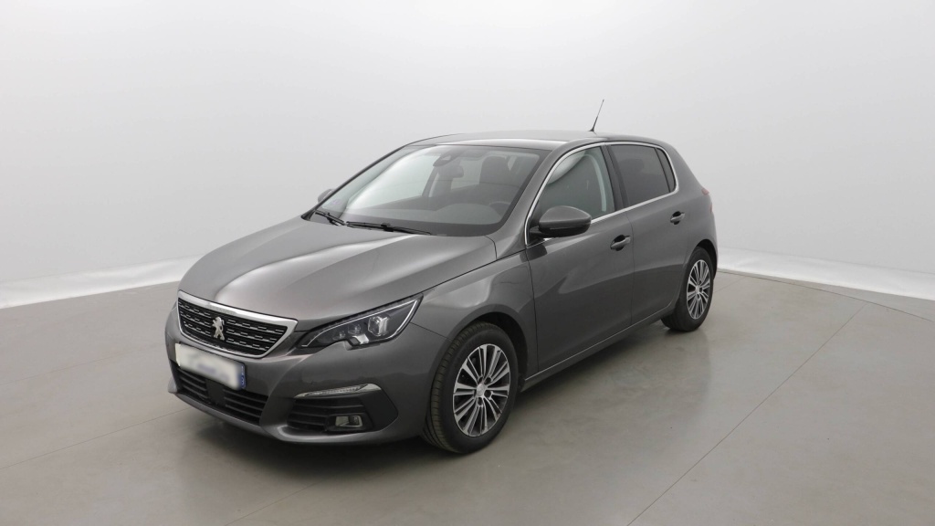 PEUGEOT 308 Allure ESSENCE 130 EAT8 ALLURE - ref: 5-1338501 - Photo 17