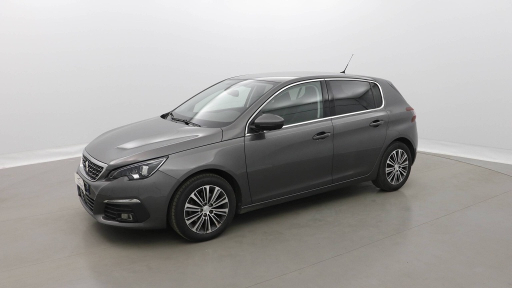PEUGEOT 308 Allure ESSENCE 130 EAT8 ALLURE - ref: 5-1338501 - Photo 20