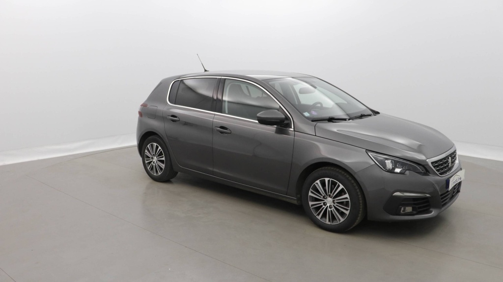 PEUGEOT 308 Allure ESSENCE 130 EAT8 ALLURE - ref: 5-1338501 - Photo 8
