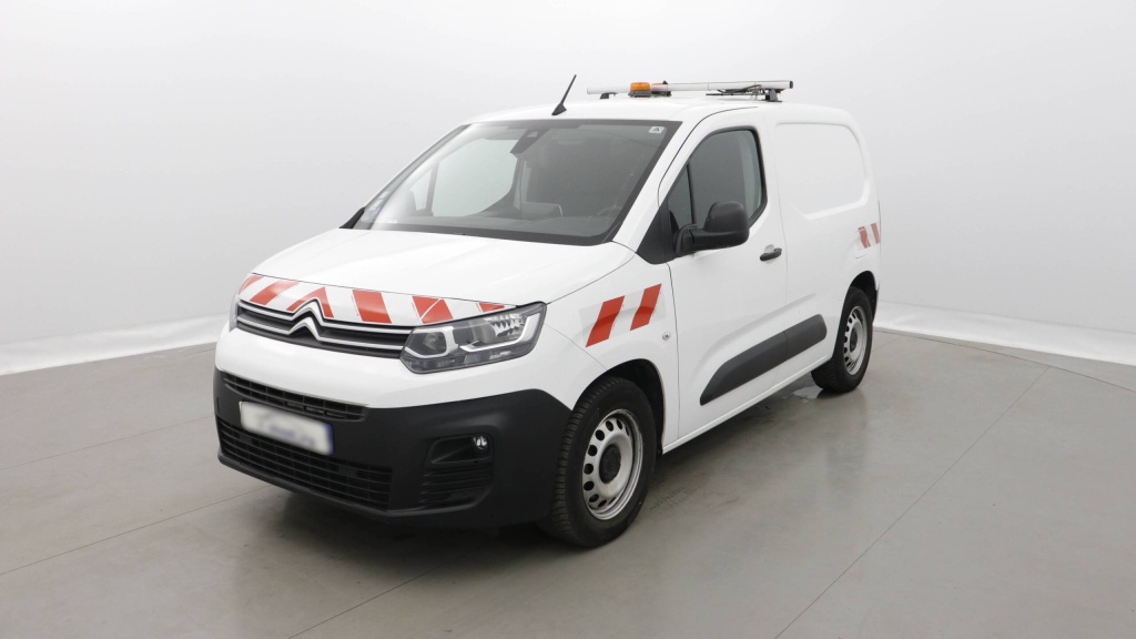 CITROEN Berlingo Van WORKER M 1000 ESSENCE 130 EAT8 WORKER 3PL +GPS +PDC AR/AV - ref: 5-1338625 - Photo 18