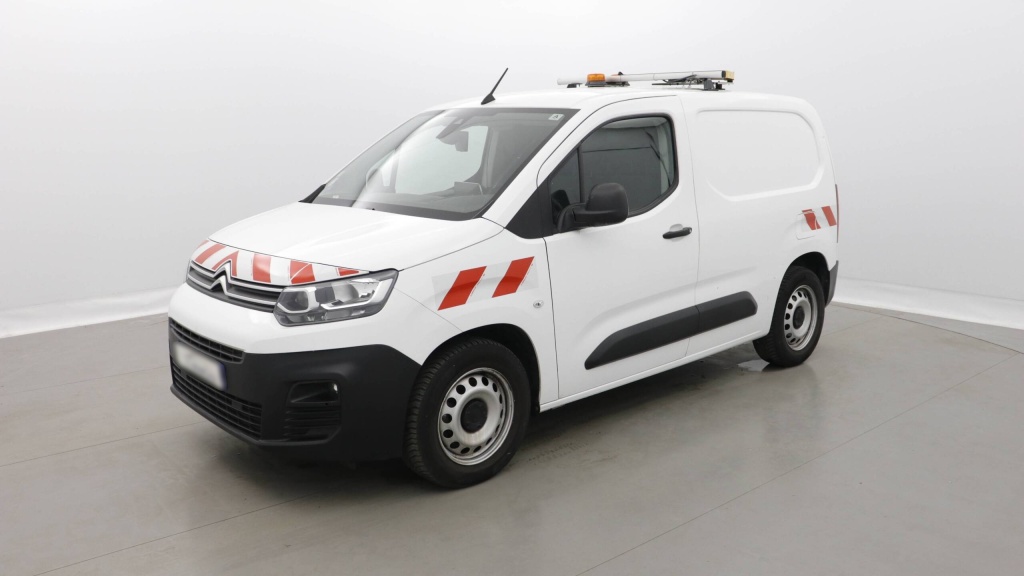 CITROEN Berlingo Van WORKER M 1000 ESSENCE 130 EAT8 WORKER 3PL +GPS +PDC AR/AV - ref: 5-1338625 - Photo 20