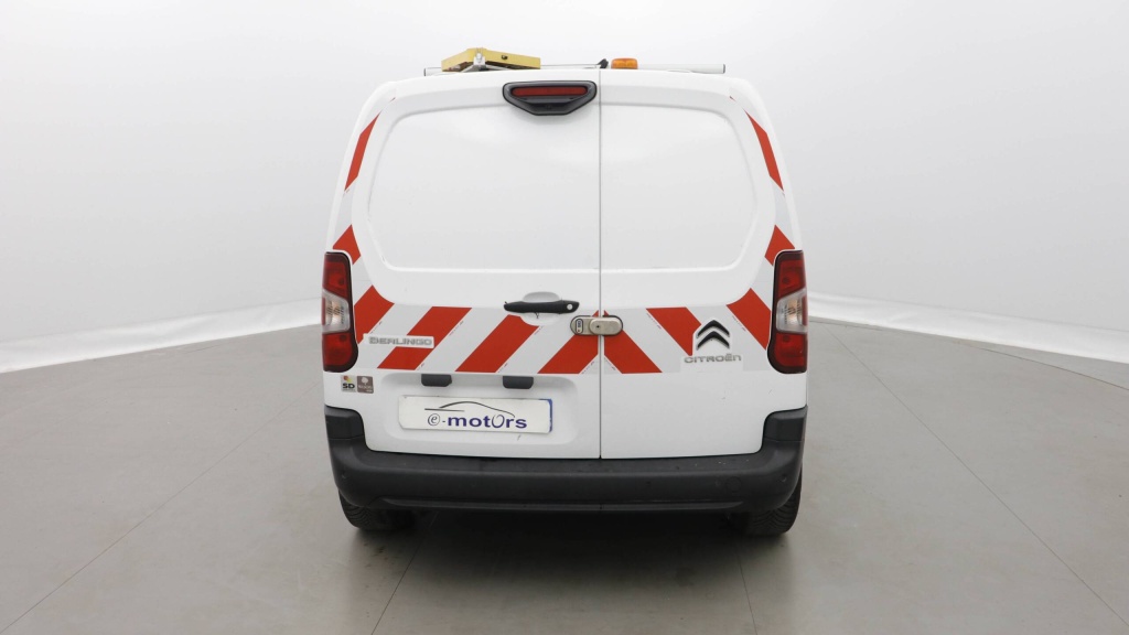 CITROEN Berlingo Van WORKER M 1000 ESSENCE 130 EAT8 WORKER 3PL +GPS +PDC AR/AV - ref: 5-1338625 - Photo 5