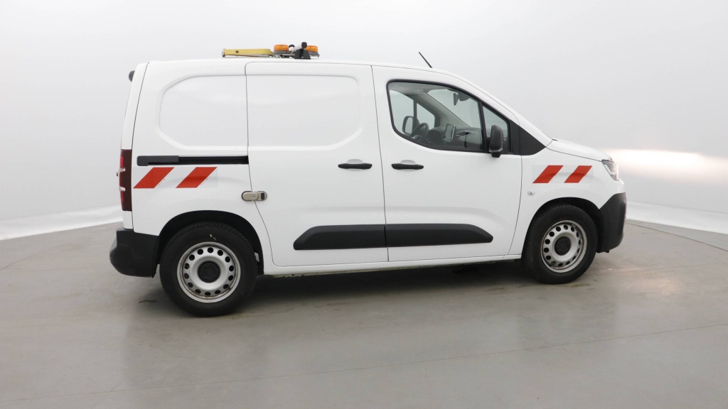 CITROEN Berlingo Van WORKER M 1000 ESSENCE 130 EAT8 WORKER 3PL +GPS +PDC AR/AV - ref: 5-1338625 - Photo 7