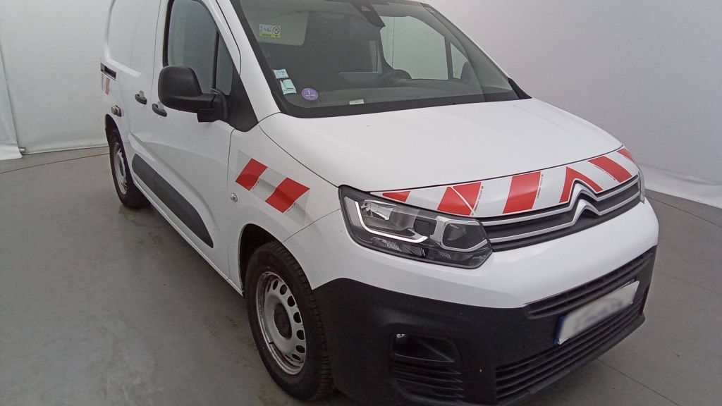 CITROEN Berlingo Van WORKER M 1000 ESSENCE 130 EAT8 WORKER 3PL +GPS +PDC AR/AV - ref: 5-1338625 - Photo 9