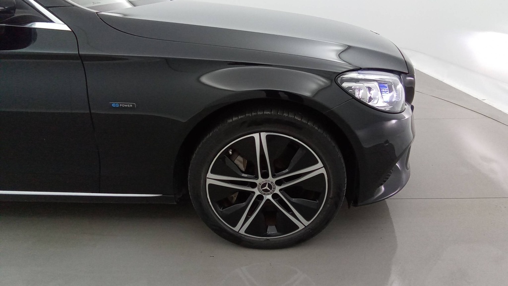 MERCEDES Classe C Break Avantgarde Line 300E 9G-TRONIC AVANTGARDE LINE - ref: 5-1338992 - Photo 11