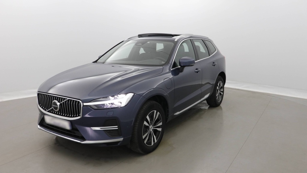 VOLVO XC60 R-Design T6 RECHARGE AWD 253+87 GEARTRONIC 8 START +CUIR +TOIT - ref: 5-1340583 - Photo 17