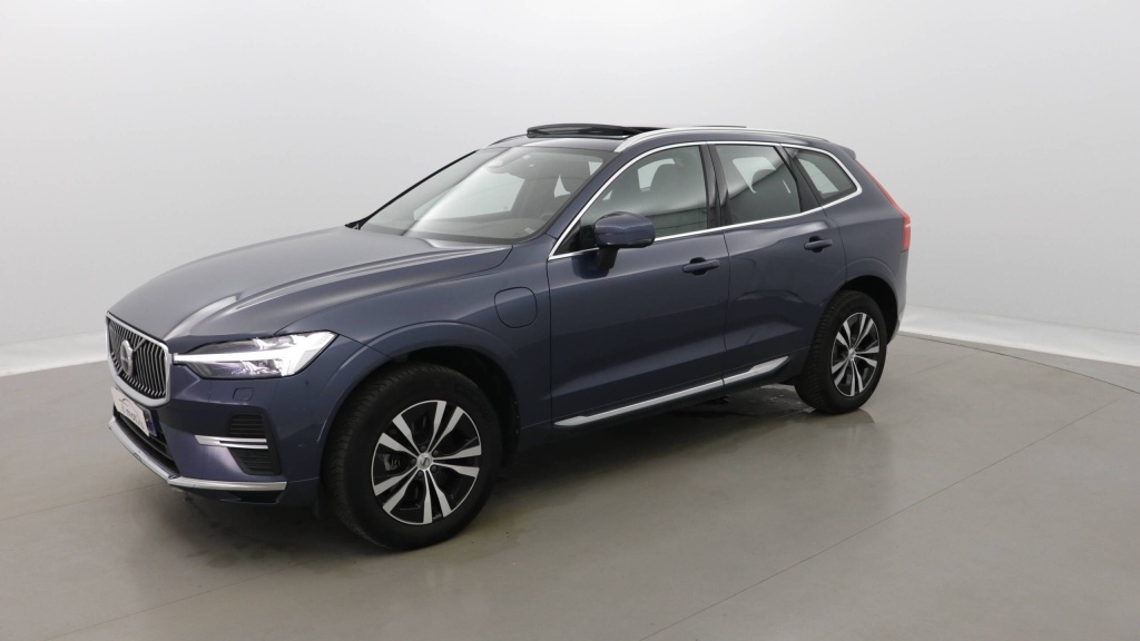 VOLVO XC60 R-Design T6 RECHARGE AWD 253+87 GEARTRONIC 8 START +CUIR +TOIT - ref: 5-1340583 - Photo 20