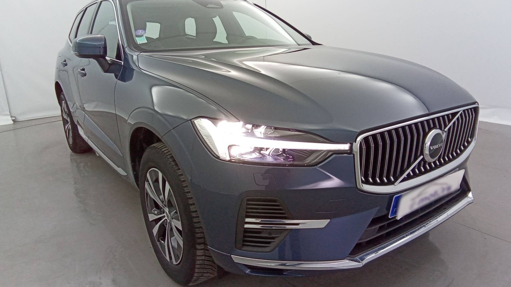 VOLVO XC60 R-Design T6 RECHARGE AWD 253+87 GEARTRONIC 8 START +CUIR +TOIT - ref: 5-1340583 - Photo 9