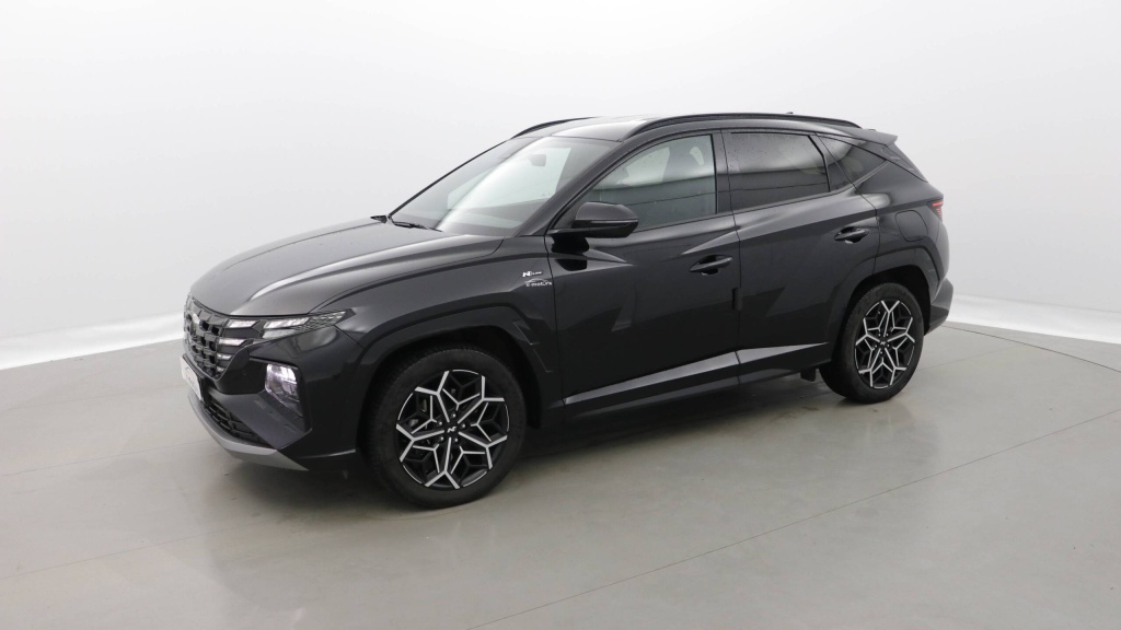 HYUNDAI Tucson N Line Executive 1.6 T-GDI 265 HTRAC PLUG-IN BVA6 - N LINE EXECUTIVE - ref: 5-1350386 - Photo 20