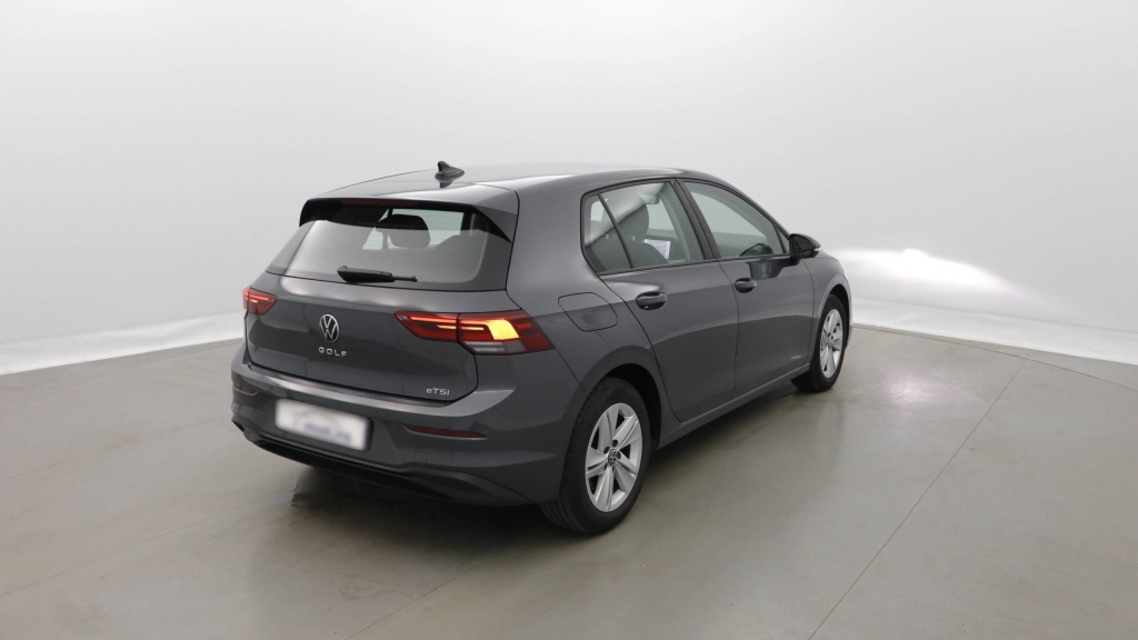 VOLKSWAGEN Golf Life 1.0 ETSI OPF 110 DSG7 LIFE +GPS +CAMERA - ref: 5-1352631 - Photo 6