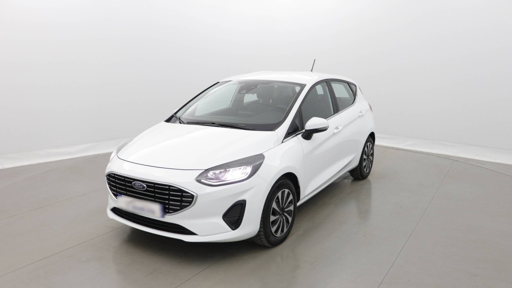 FORD Fiesta Titanium Business 1.0 FLEXIFUEL 95 TITANIUM   - ref: 5-1359297 - Photo 15