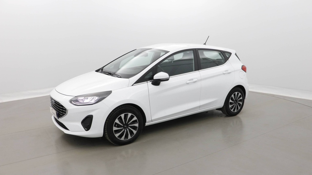 FORD Fiesta Titanium Business 1.0 FLEXIFUEL 95 TITANIUM   - ref: 5-1359297 - Photo 19