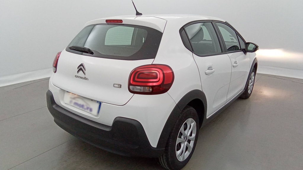 CITROEN C3 Société FEEL ESSENCE FEEL 82 2PL - ref: 5-1363039 - Photo 10