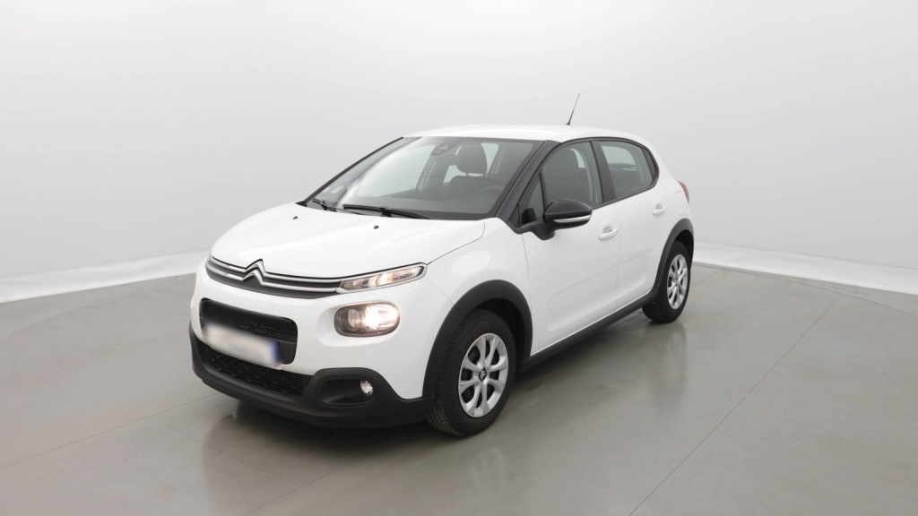 CITROEN C3 Société FEEL ESSENCE FEEL 82 2PL - ref: 5-1363039 - Photo 12