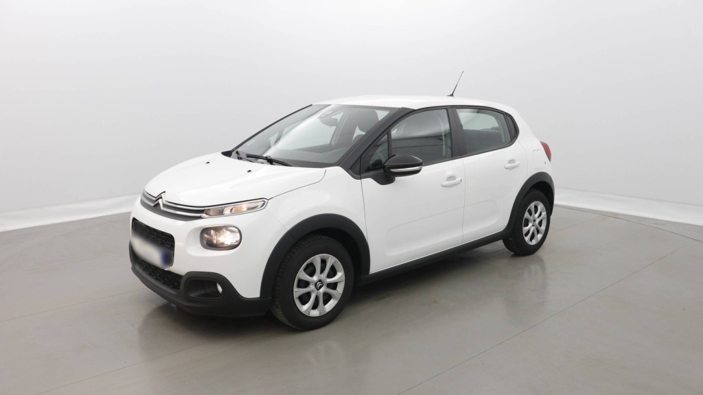 CITROEN C3 Société FEEL ESSENCE FEEL 82 2PL - ref: 5-1363039 - Photo 14
