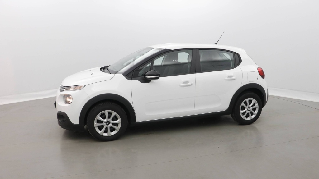 CITROEN C3 Société FEEL ESSENCE FEEL 82 2PL - ref: 5-1363039 - Photo 18