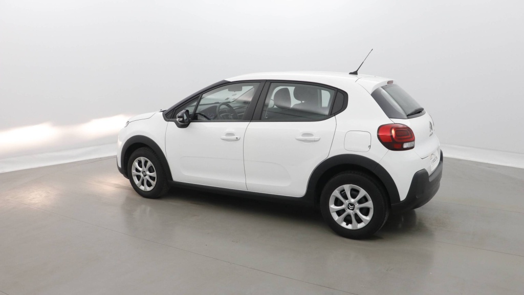 CITROEN C3 Société FEEL ESSENCE FEEL 82 2PL - ref: 5-1363039 - Photo 3