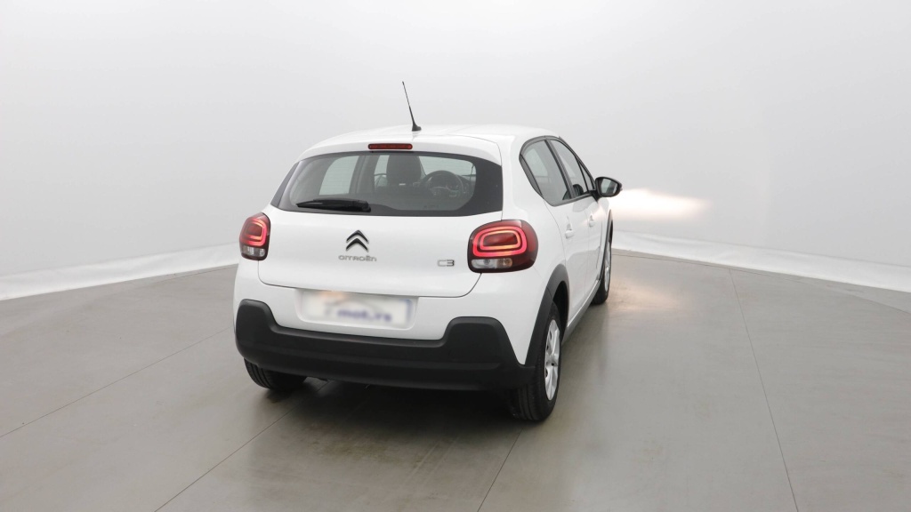 CITROEN C3 Société FEEL ESSENCE FEEL 82 2PL - ref: 5-1363039 - Photo 5