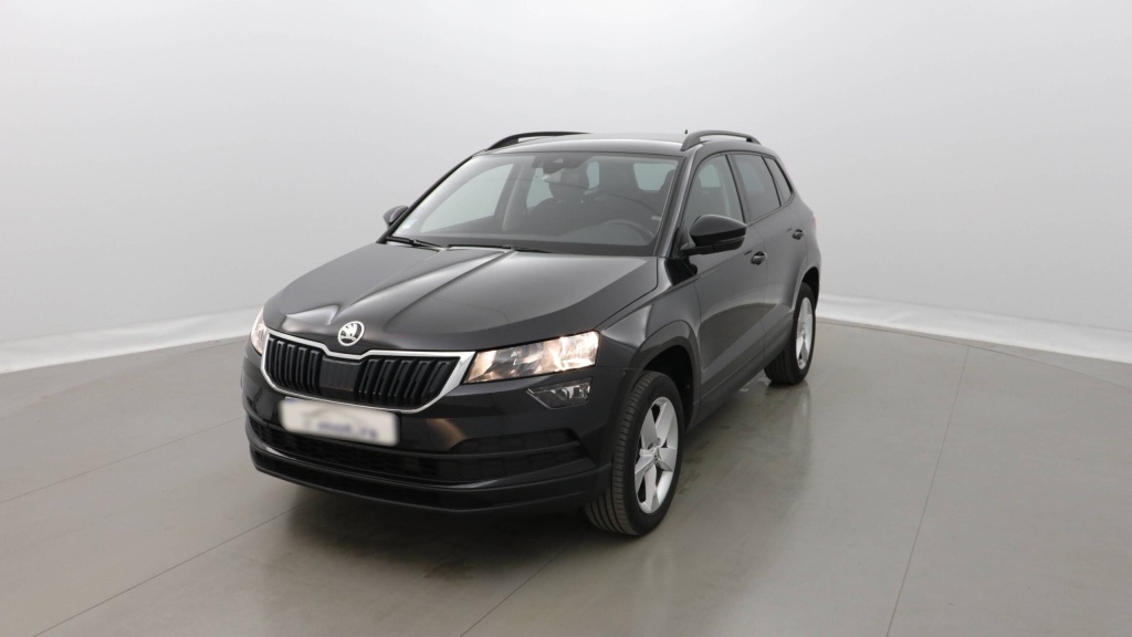 SKODA Karoq Ambition 1.0 TSI 110 AMBITION +ACC +CAMERA - ref: 5-1366764 - Photo 14