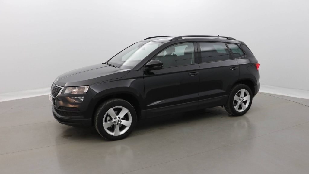 SKODA Karoq Ambition 1.0 TSI 110 AMBITION +ACC +CAMERA - ref: 5-1366764 - Photo 20