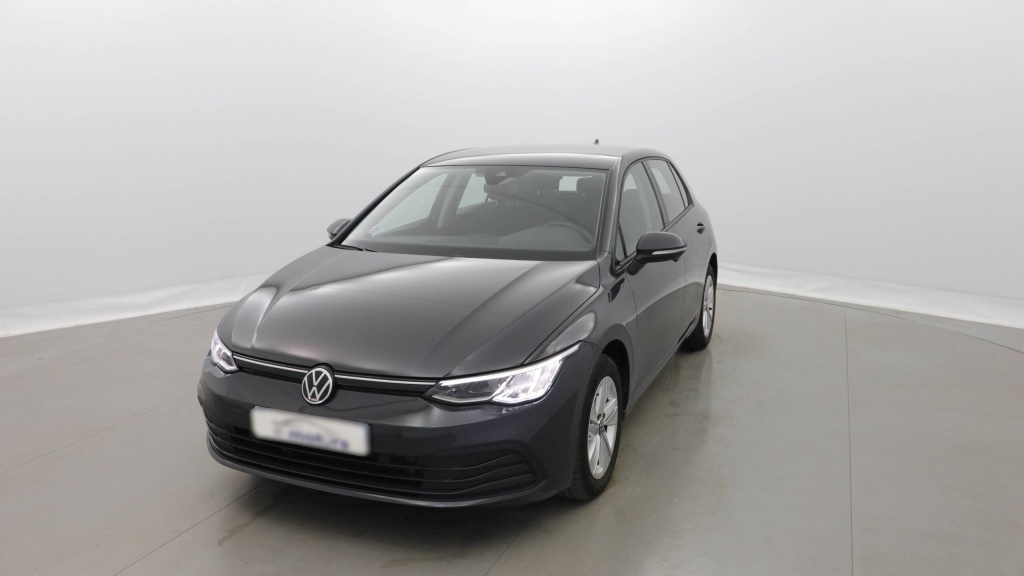 VOLKSWAGEN Golf Life 1.0 ETSI OPF 110 DSG7 LIFE +GPS +CAMERA - ref: 5-1367457 - Photo 1