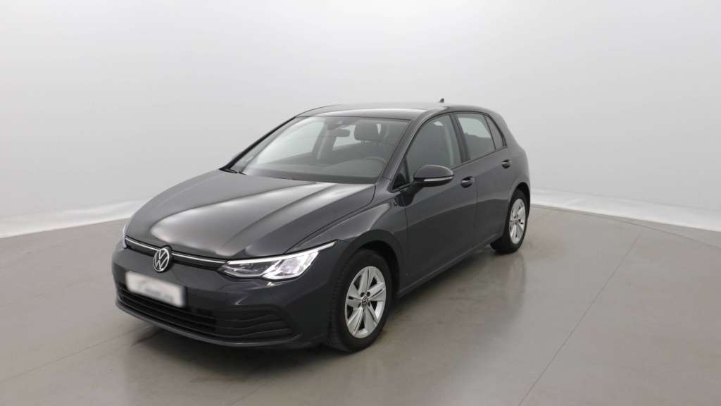 VOLKSWAGEN Golf Life 1.0 ETSI OPF 110 DSG7 LIFE +GPS +CAMERA - ref: 5-1367457 - Photo 16