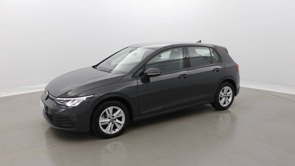 VOLKSWAGEN Golf Life 1.0 ETSI OPF 110 DSG7 LIFE +GPS +CAMERA - ref: 5-1367535 - Photo 2