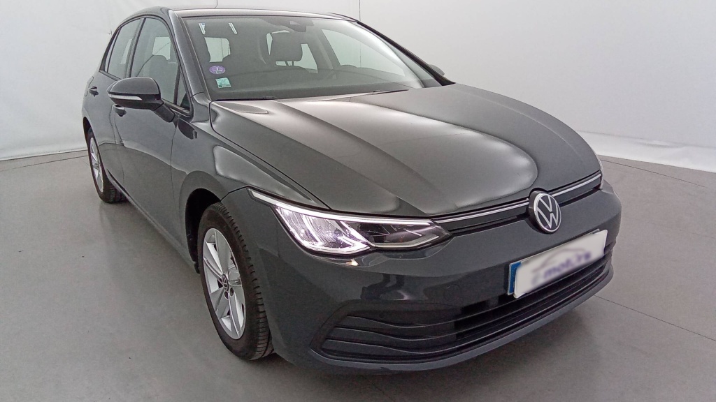VOLKSWAGEN Golf Life 1.0 ETSI OPF 110 DSG7 LIFE +GPS +CAMERA - ref: 5-1367535 - Photo 9
