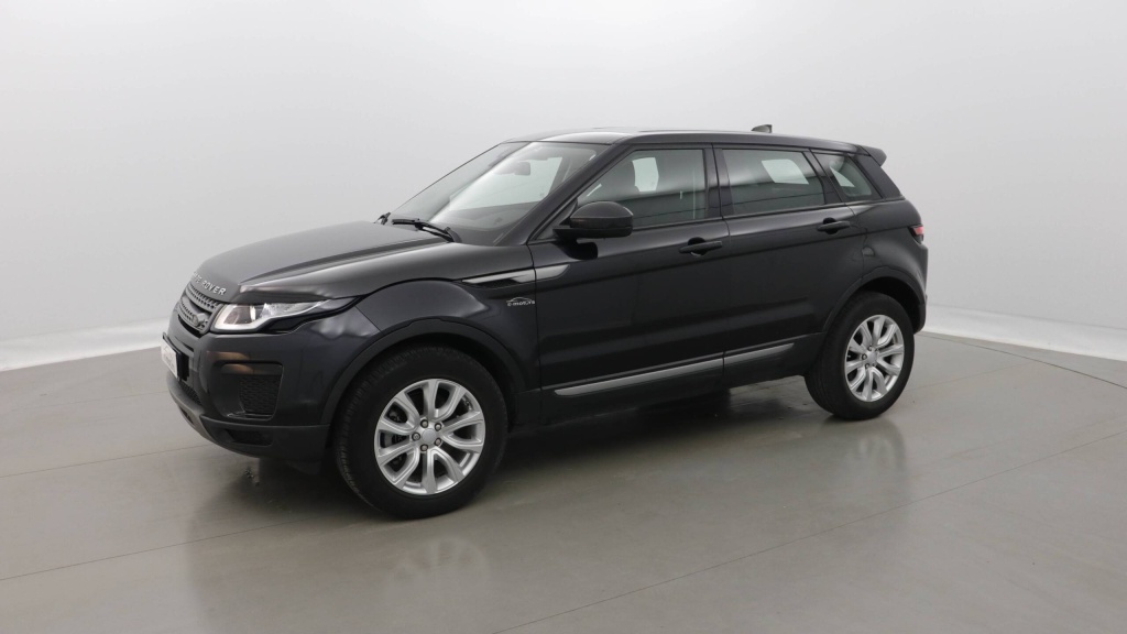 LAND ROVER Evoque Pure MARK VI TD4 150 BVA - PURE - ref: 5-1368163 - Photo 20