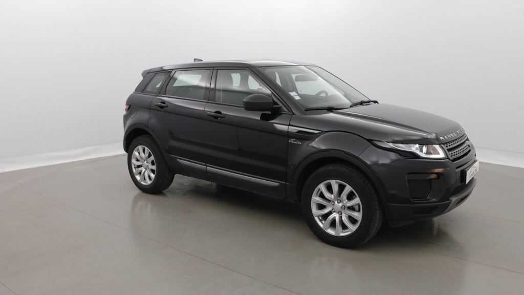 LAND ROVER Evoque Pure MARK VI TD4 150 BVA - PURE - ref: 5-1368163 - Photo 8