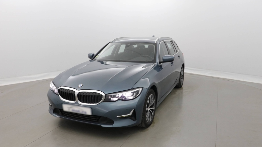 BMW Serie 3 Touring Business Design TOURING 316D 122 BVA8 DESIGN - ref: 5-1368255 - Photo 1