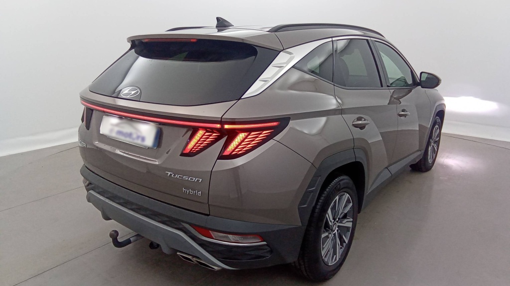 HYUNDAI Tucson Creative 1.6 T-GDI 230 HYBRID BVA6 CREATIVE +ACC - ref: 5-1369068 - Photo 10