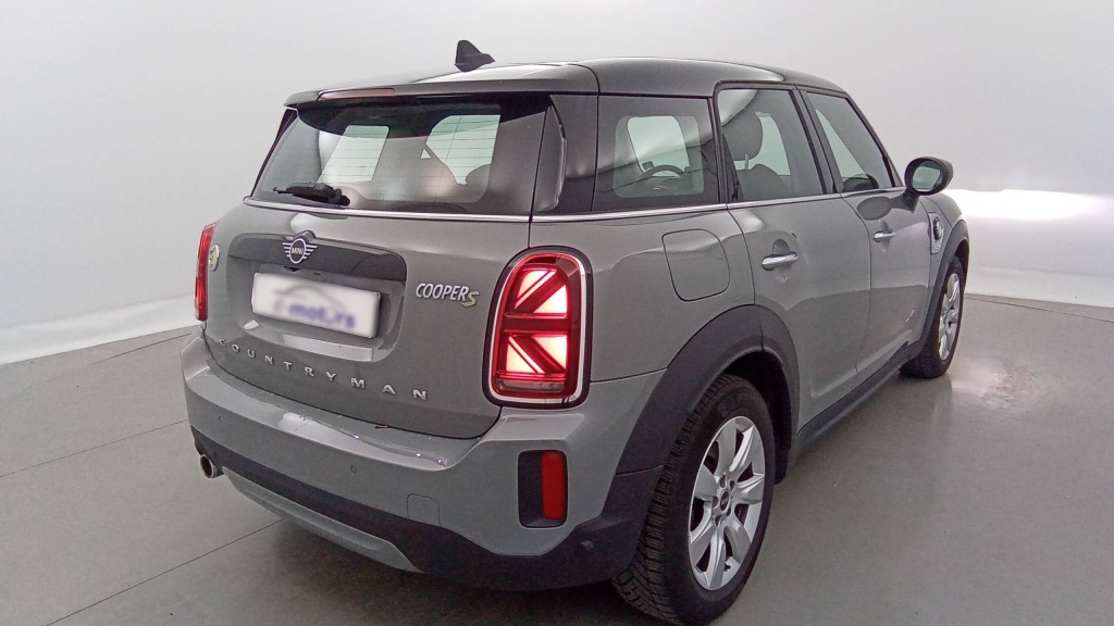 MINI Countryman Cooper SE Business Design COUNTRYMAN 136-88 ALL4 BVA6 COOPER SE DESIGN +ACC +PDC AV - ref: 5-1369735 - Photo 10