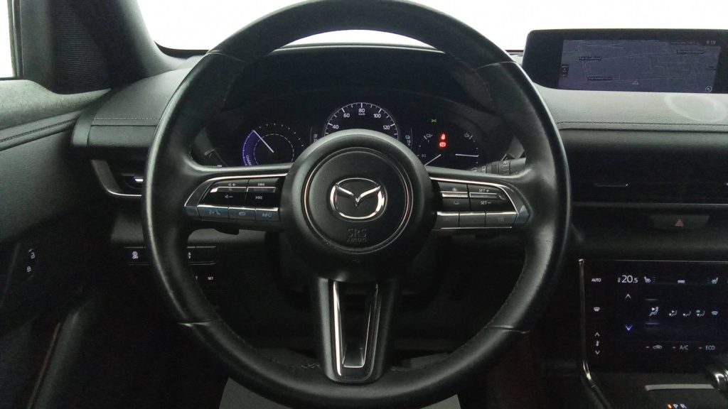 MAZDA MX-30 First Edition Industrial Vintage MX-30 E-SKYACTIV 145 CH - FIRST EDITION INDUSTRIAL VINTAGE - ref: 5-1370426 - Photo 13