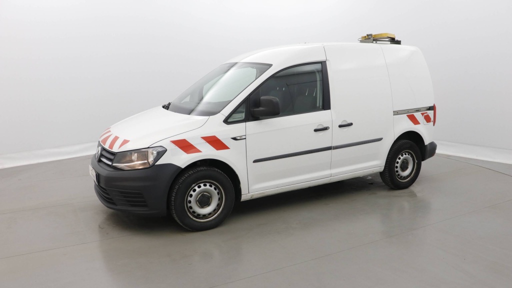 VOLKSWAGEN Caddy Caddy Van 1.4 TGI 110 GNV +GPS +PDC AR 1.4 TGI 110 GNV +GPS +PDC AR - ref: 5-1370998 - Photo 18