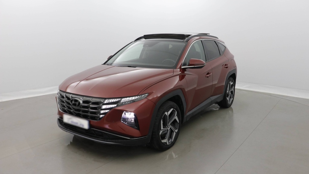 HYUNDAI Tucson Creative 1.6 T-GDI 265 HTRAC PLUG-IN BVA6 CREATIVE +TOIT - ref: 5-1371005 - Photo 17