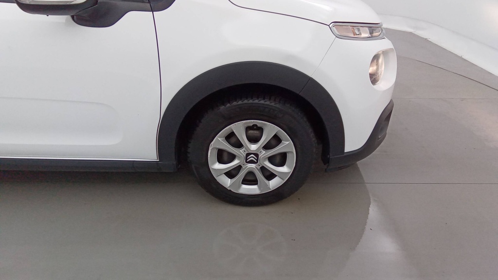 CITROEN C3 Société FEEL NAV ESSENCE 82CV  2PL FEEL NAV - ref: 5-1371347 - Photo 11