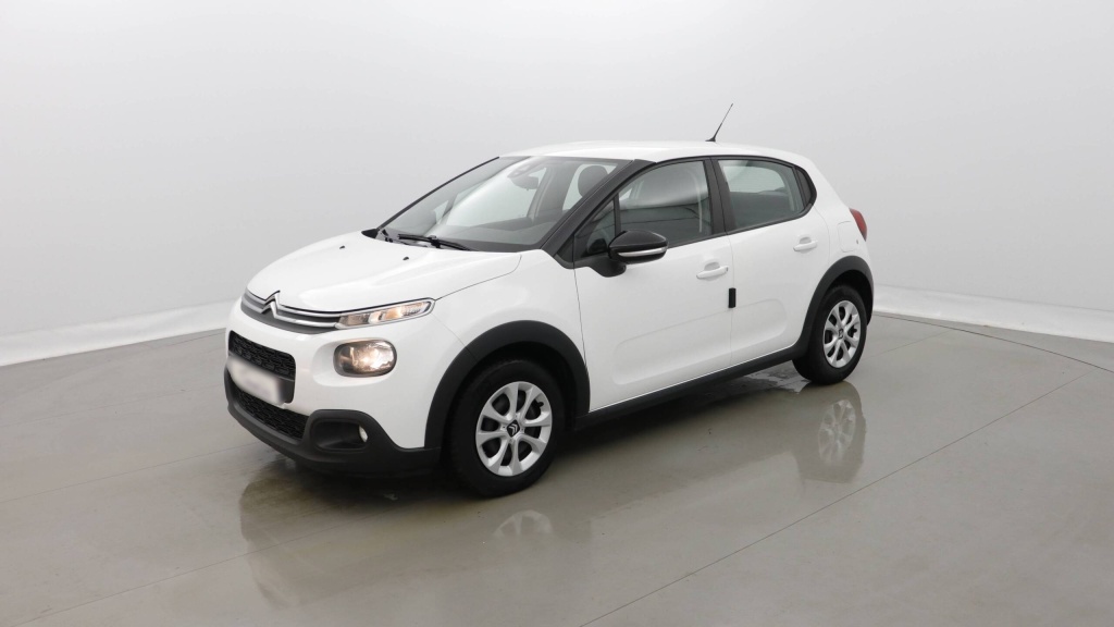 CITROEN C3 Société FEEL NAV ESSENCE 82CV  2PL FEEL NAV - ref: 5-1371347 - Photo 15