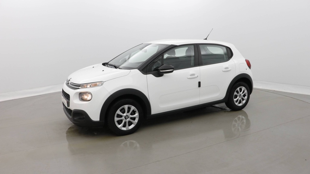 CITROEN C3 Société FEEL NAV ESSENCE 82CV  2PL FEEL NAV - ref: 5-1371347 - Photo 17