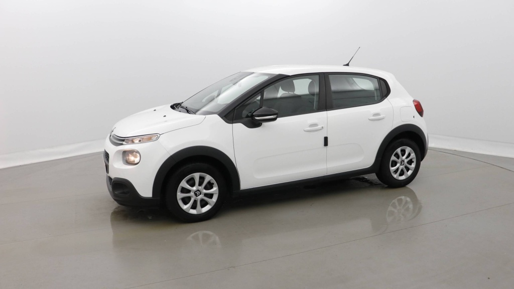 CITROEN C3 Société FEEL NAV ESSENCE 82CV  2PL FEEL NAV - ref: 5-1371347 - Photo 2