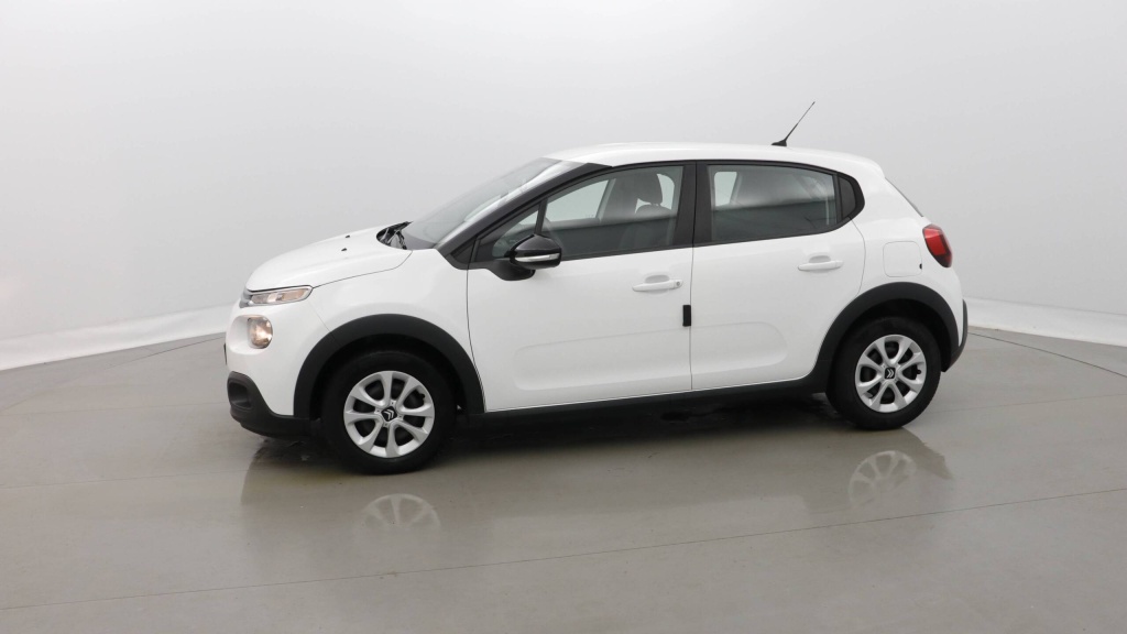 CITROEN C3 Société FEEL NAV ESSENCE 82CV  2PL FEEL NAV - ref: 5-1371347 - Photo 20
