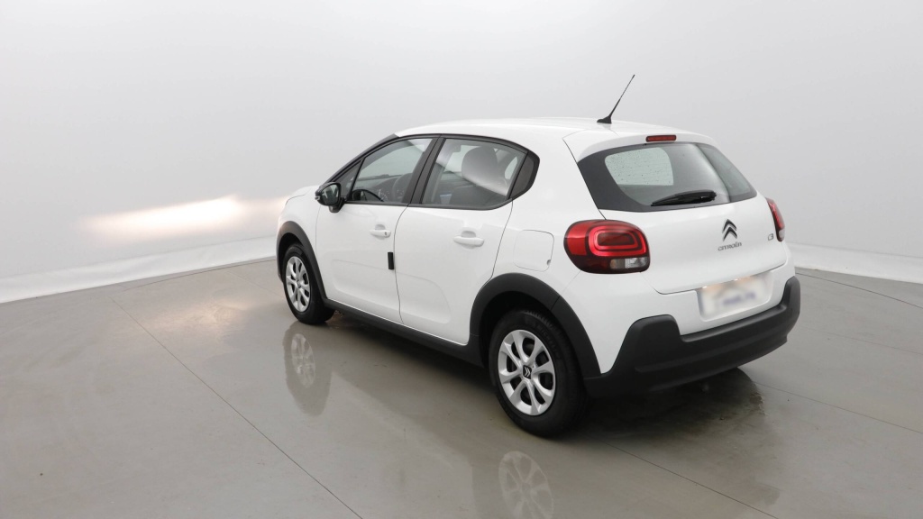 CITROEN C3 Société FEEL NAV ESSENCE 82CV  2PL FEEL NAV - ref: 5-1371347 - Photo 4