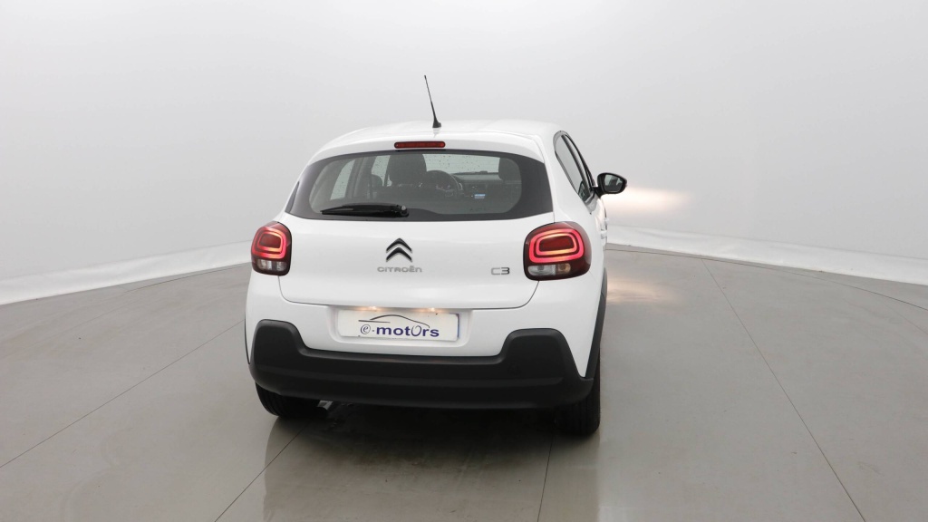 CITROEN C3 Société FEEL NAV ESSENCE 82CV  2PL FEEL NAV - ref: 5-1371347 - Photo 5